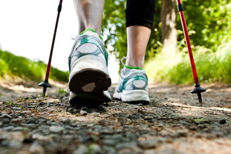 Klinisch stabile Patienten mit MG sollten mindestens 150 Minuten pro Woche trainieren