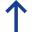 Pfeil, der nach oben zeigt