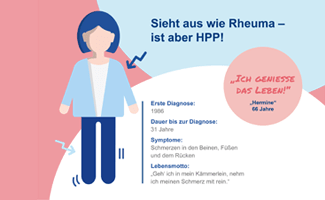Kampagne "Sieht aus wie…, ist aber HPP!" 