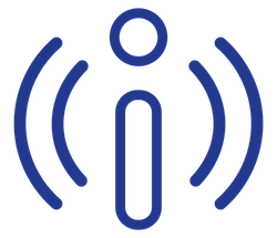 Symbol für Information