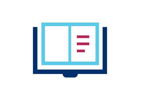 Buch - symbolisch für individuelle Förderstrategien