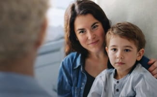 Elternflyer "Verschaffen Sie sich Klarheit"