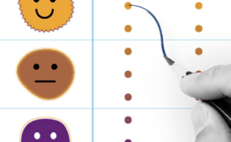 Informationen zur NMOSD Gefühlsreise