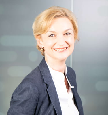 Stephanie Ralle-Zentgraf, Director Communications DACH 