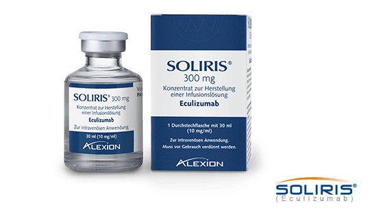 Packshot Soliris