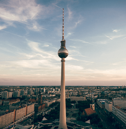Veranstaltungsort Berlin, Berliner Fernsehturm