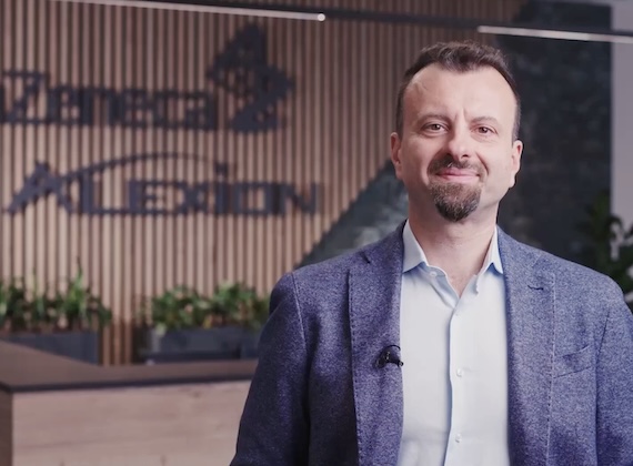 Video "Vorstellung Alexion AstraZeneca"