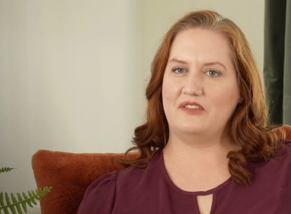 Video Myasthenie: Liz' langer Weg zur richtigen Diagnose